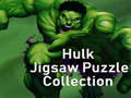 ເກມ Hulk Jigsaw Puzzle Collection