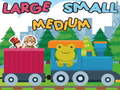 ເກມ Large Medium Small