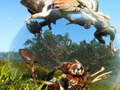 ເກມ Biomutant Online Jigsaw Puzzle planet