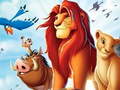 ເກມ Lion King Slide