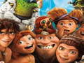 ເກມ The Croods Jigsaw