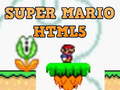 ເກມ Super Mario Html5