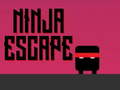 ເກມ Ninja escape
