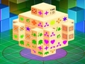 ເກມ Mahjong 3D Time