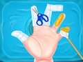 ເກມ Baby Taylor First Aid Tips
