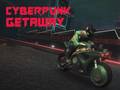 ເກມ Cyberpunk Getaway 