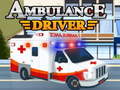 ເກມ Ambulance Driver
