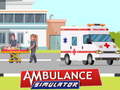 ເກມ Ambulance Simulator 