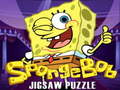 ເກມ SpongeBob Jigsaw Puzzle