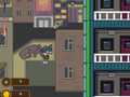 ເກມ IDLE Hobo Launch