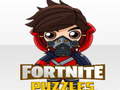 ເກມ Fortnite Puzzles