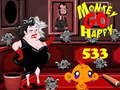 ເກມ Monkey Go Happy Stage 533