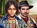 ເກມ Follow the Footsteps