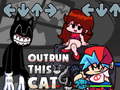 ເກມ Friday Night Funkin vs Outrun Cartoon Cat