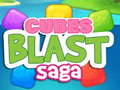 ເກມ Cubes Blast Saga