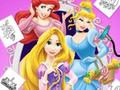 ເກມ Princess Tattoo Master