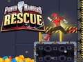 ເກມ Power Rangers Rescue