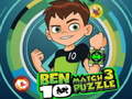 ເກມ Ben 10 Match 3 Puzzle