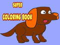 ເກມ Super Coloring Book‏