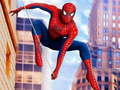 ເກມ Spiderman Slide
