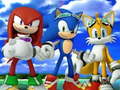 ເກມ Sonic Slide