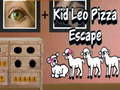 ເກມ Kid Leo Pizza Escape