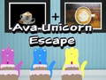 ເກມ Ava Unicorn Escape