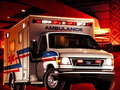 ເກມ Ambulance Slide Puzzle