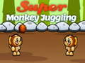 ເກມ Super Monkey Juggling