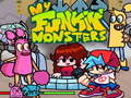 ເກມ My Funkin’ MSM Monsters