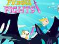 ເກມ Fionna Fights