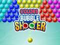 ເກມ Colors Bubble Shooter