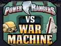 ເກມ Power Rangers War Machine