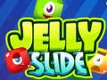 ເກມ Jelly Slides