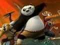 ເກມ Kungfu Panda Jigsaw Puzzle Collection