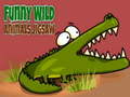 ເກມ Funny Wild Animals Jigsaw‏