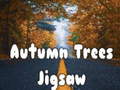 ເກມ Autumn Trees Jigsaw
