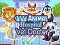 ເກມ Wild Animal Hospital Vet Doctor
