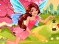 ເກມ Little Cute Summer Fairies Puzzle