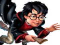 ເກມ Harry Potter Jigsaw Puzzle Collection