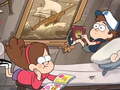 ເກມ Gravity Falls Slide