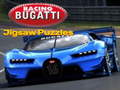 ເກມ Racing Bugatti Jigsaw Puzzle