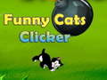 ເກມ Funny Cats Clicker
