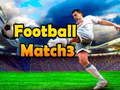 ເກມ Football Match3