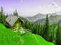 ເກມ Alpine Mountain Jigsaw