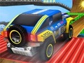 ເກມ Super Jeep Mega Ramp Driving