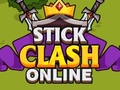 ເກມ Stick Clash Online