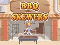 ເກມ BBQ Skewers