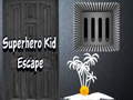 ເກມ Superhero Kid Escape