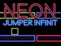 ເກມ Neon jumper infinit